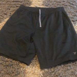 Grey  old navy shorts